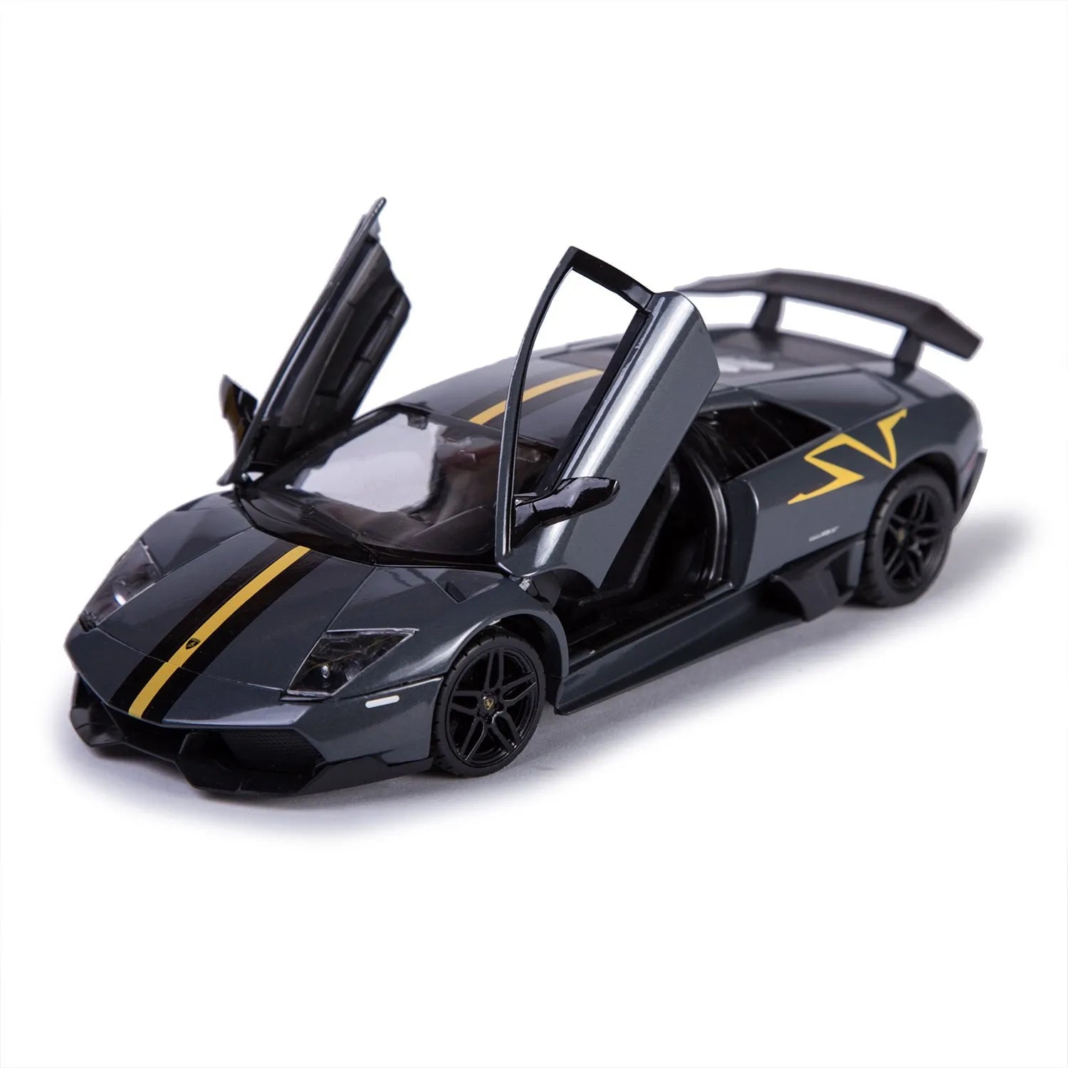 Lamborghini Murcielago LP670-4 öntött fém autó 1-24 méretarányú