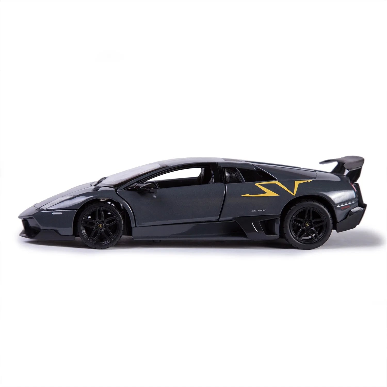 Lamborghini Murcielago LP670-4 öntött fém autó 1-24 méretarányú