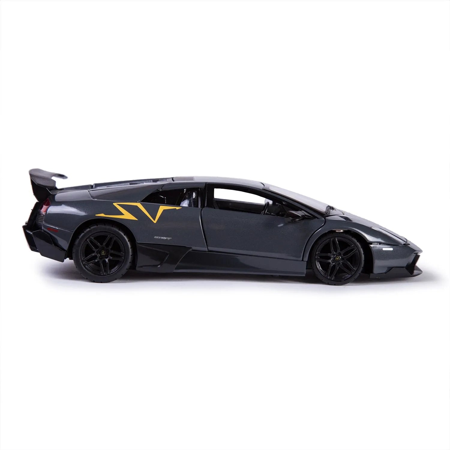 Lamborghini Murcielago LP670-4 öntött fém autó 1-24 méretarányú