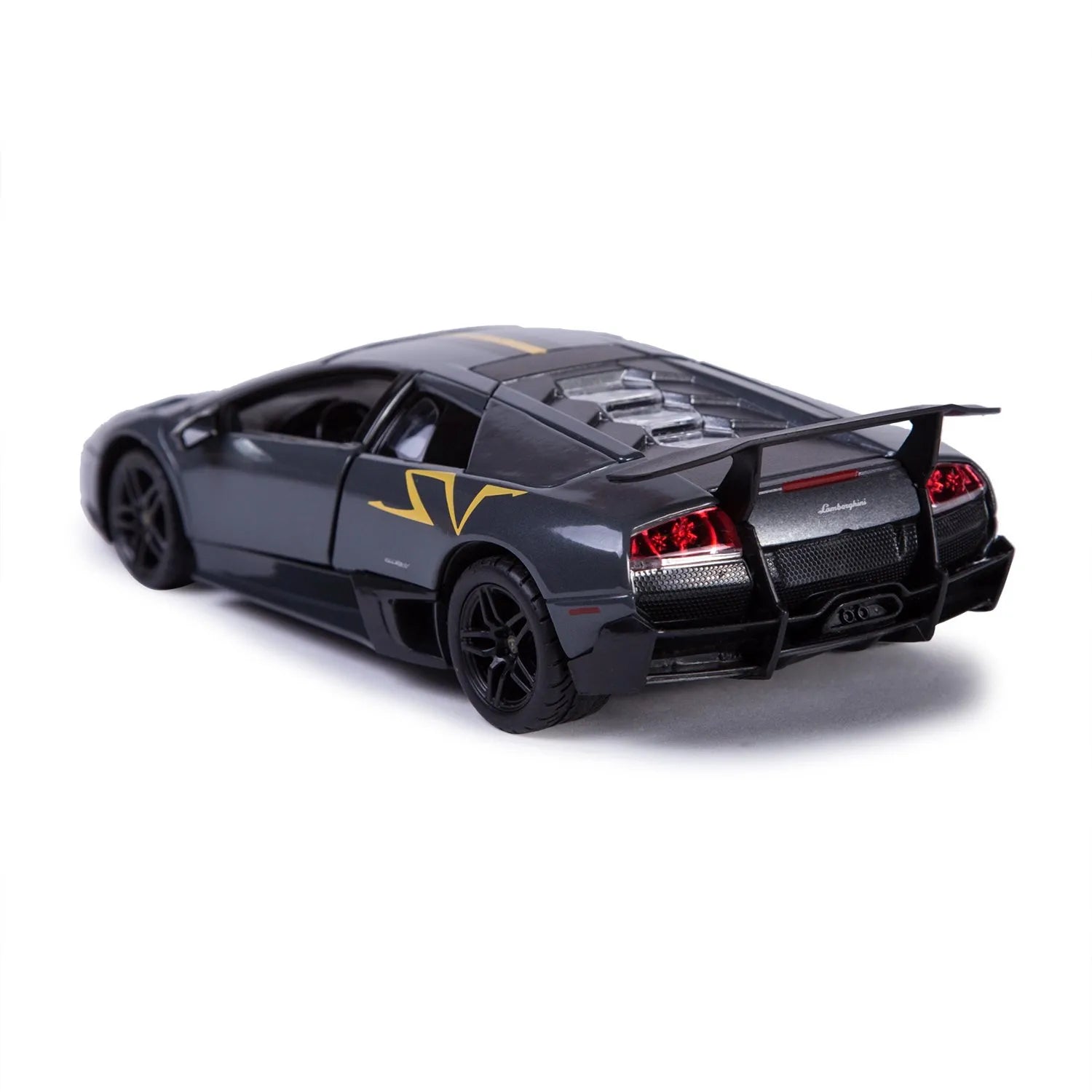 Lamborghini Murcielago LP670-4 öntött fém autó 1-24 méretarányú