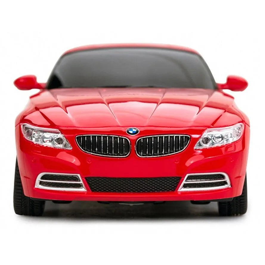 Masina cu telecomanda bmw z4 rosu scara 1 la 24