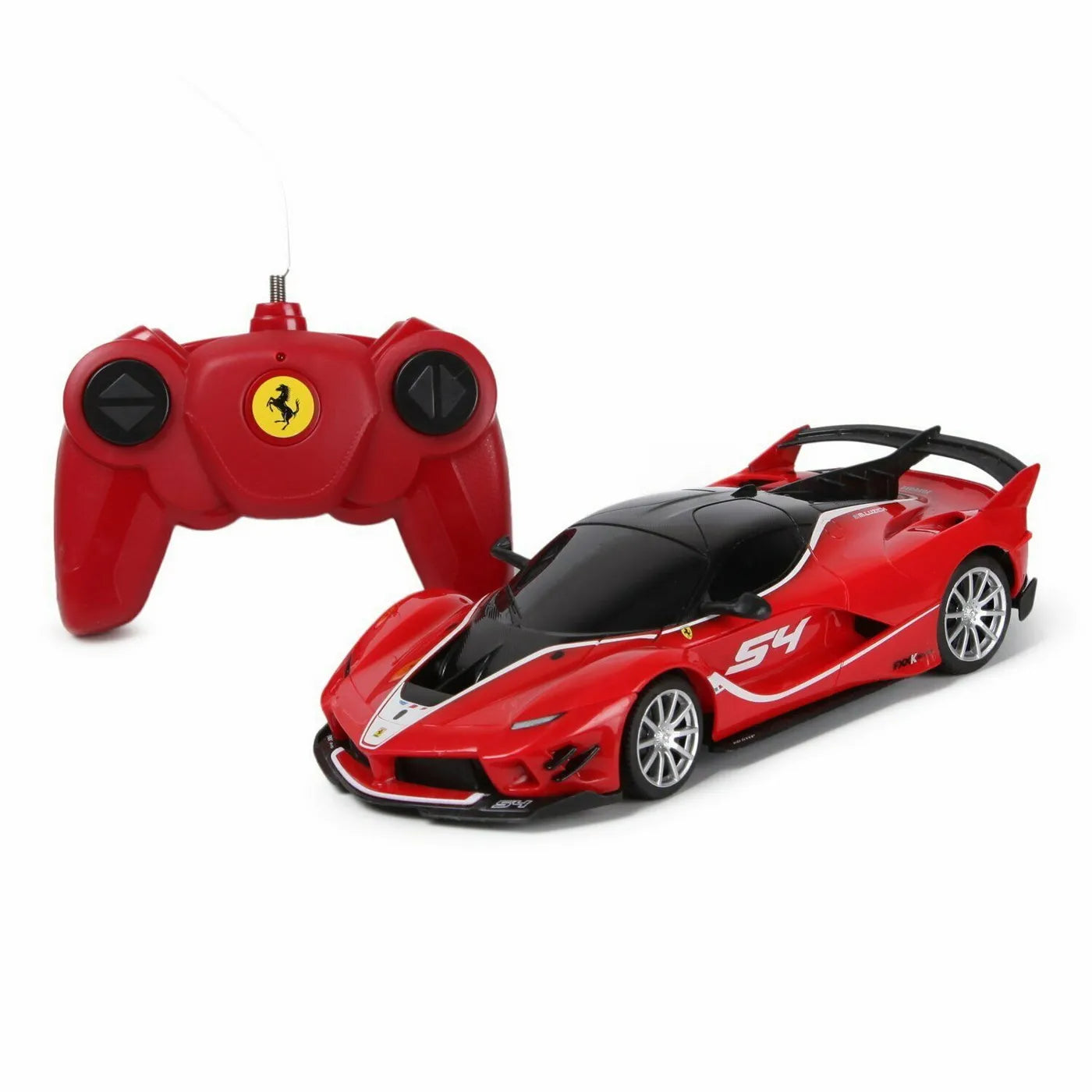 Masina cu telecomanda ferrari fxx k evo scara 1 la 24