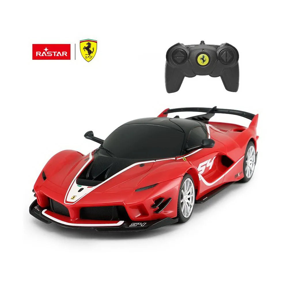 Masina cu telecomanda ferrari fxx k evo scara 1 la 24