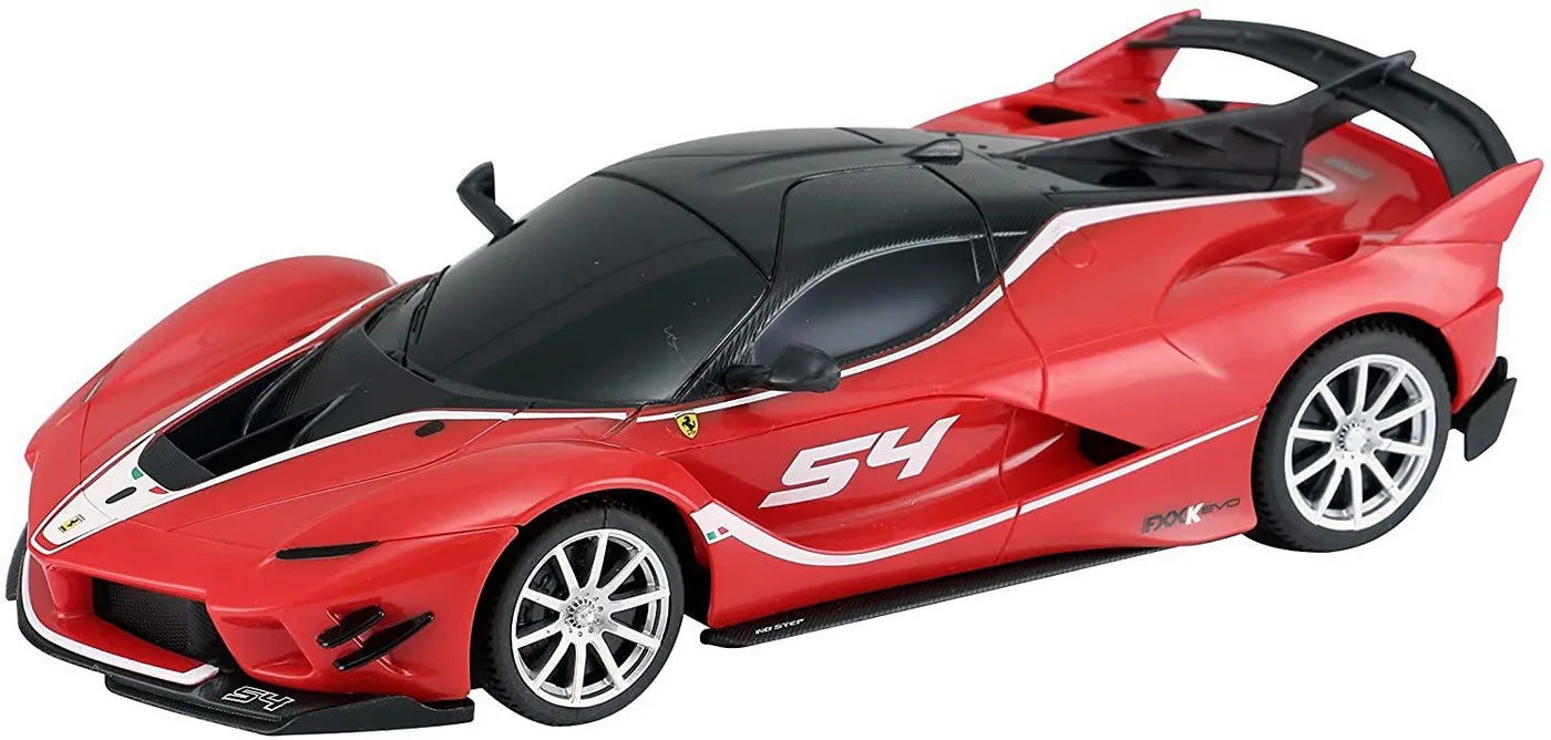 Masina cu telecomanda ferrari fxx k evo scara 1 la 24