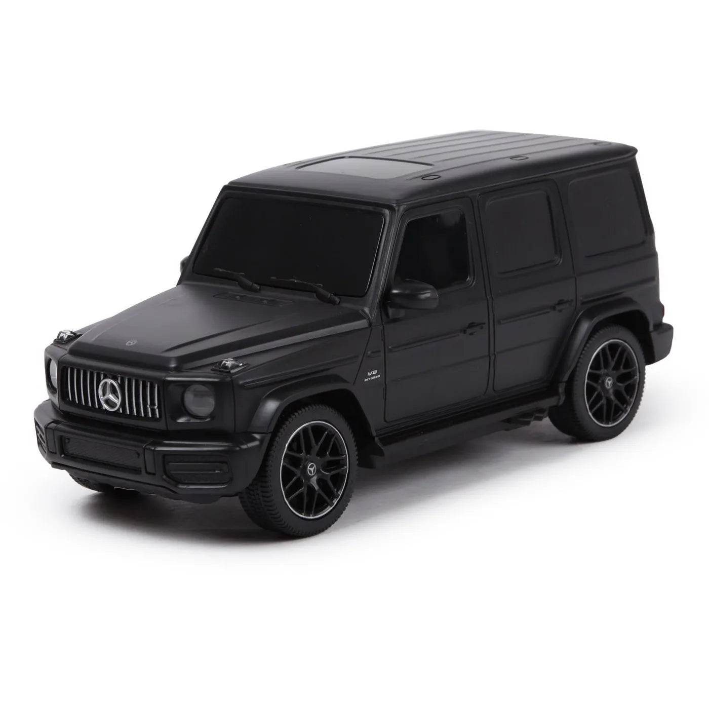 Masina cu telecomanda mercedes-benz g63 negru scara 1 la 24