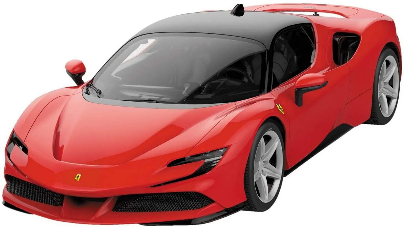 Masina cu telecomanda ferrari sf90 stradale scara 1 la 24