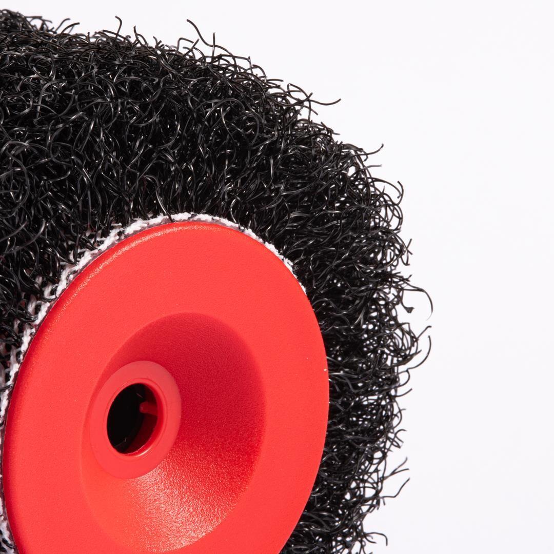 Rola cu maner pentru gletuit, 25 cm, Lanoliv