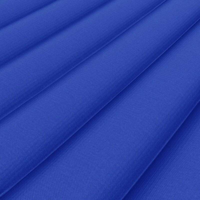 Saltea camping, gonflabila, cu pompa incorporata, impermeabila, plastic 190T, albastru, 195x70x10 cm