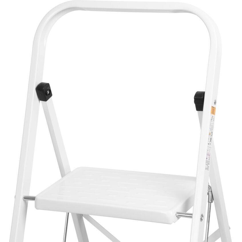 Acéllétra, 2 fokos, max. 150 kg, 88,5 cm, Strend Pro