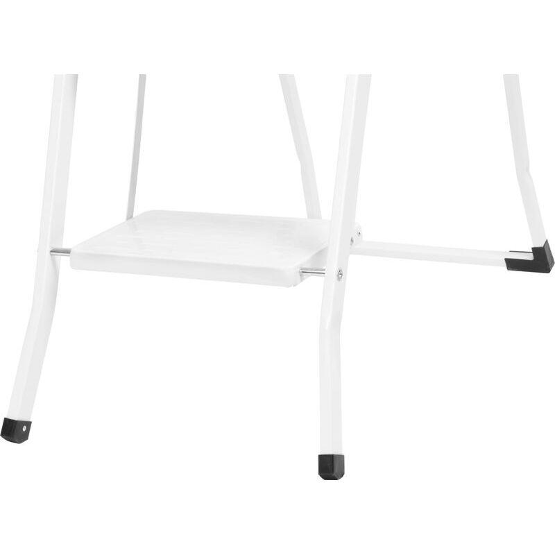 Acéllétra, 2 fokos, max. 150 kg, 88,5 cm, Strend Pro