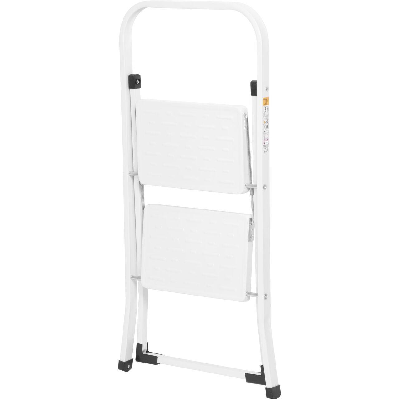 Acéllétra, 2 fokos, max. 150 kg, 88,5 cm, Strend Pro