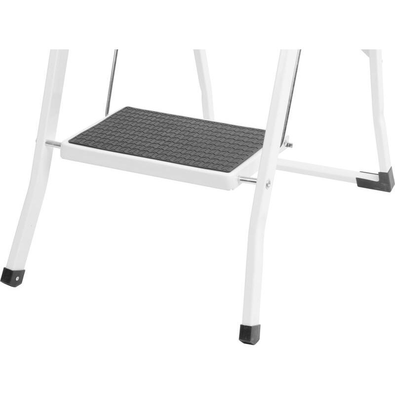 Acéllétra, 3 fokos, max. 150 kg, 0,70 m, Strend Pro
