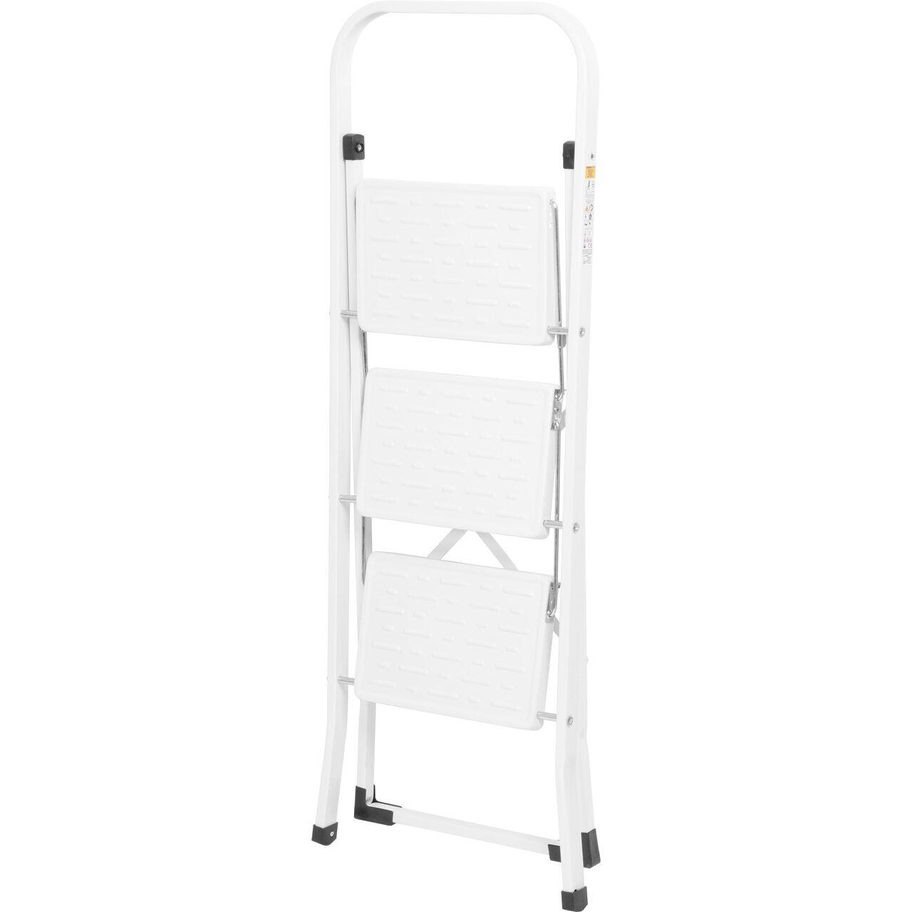 Acéllétra, 3 fokos, max. 150 kg, 113,5 cm, Strend Pro