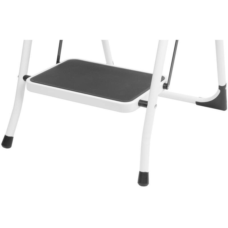 Acéllétra, 4 fokos, max. 150 kg, 0,93 m, Strend Pro