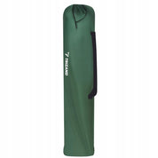 Scaun pliabil gradina, camping, pescuit, verde, cu suport pahar/sticla, husa, max 100 kg, 80x44x80 cm, Trizand