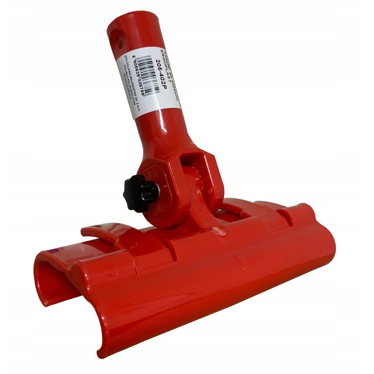 Set 3 gletiere profesionale, inox, 25, 40, 60 cm, suport, maner telescopic 1.2-2.2 m, rola gletuit, Ergoplast