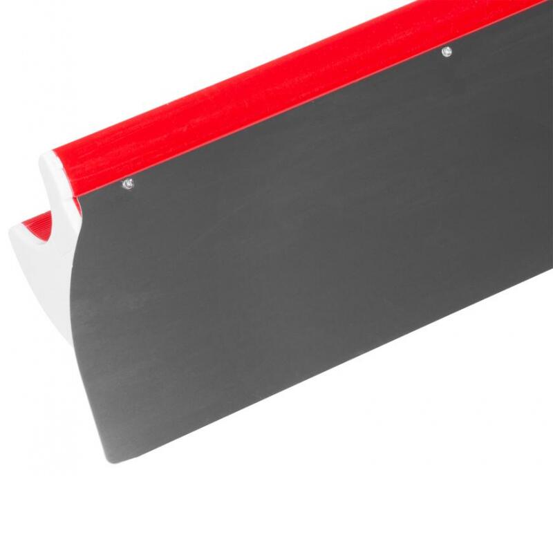 Set 3 gletiere profesionale, inox, suport, 25, 40, 60 cm, Strend Pro