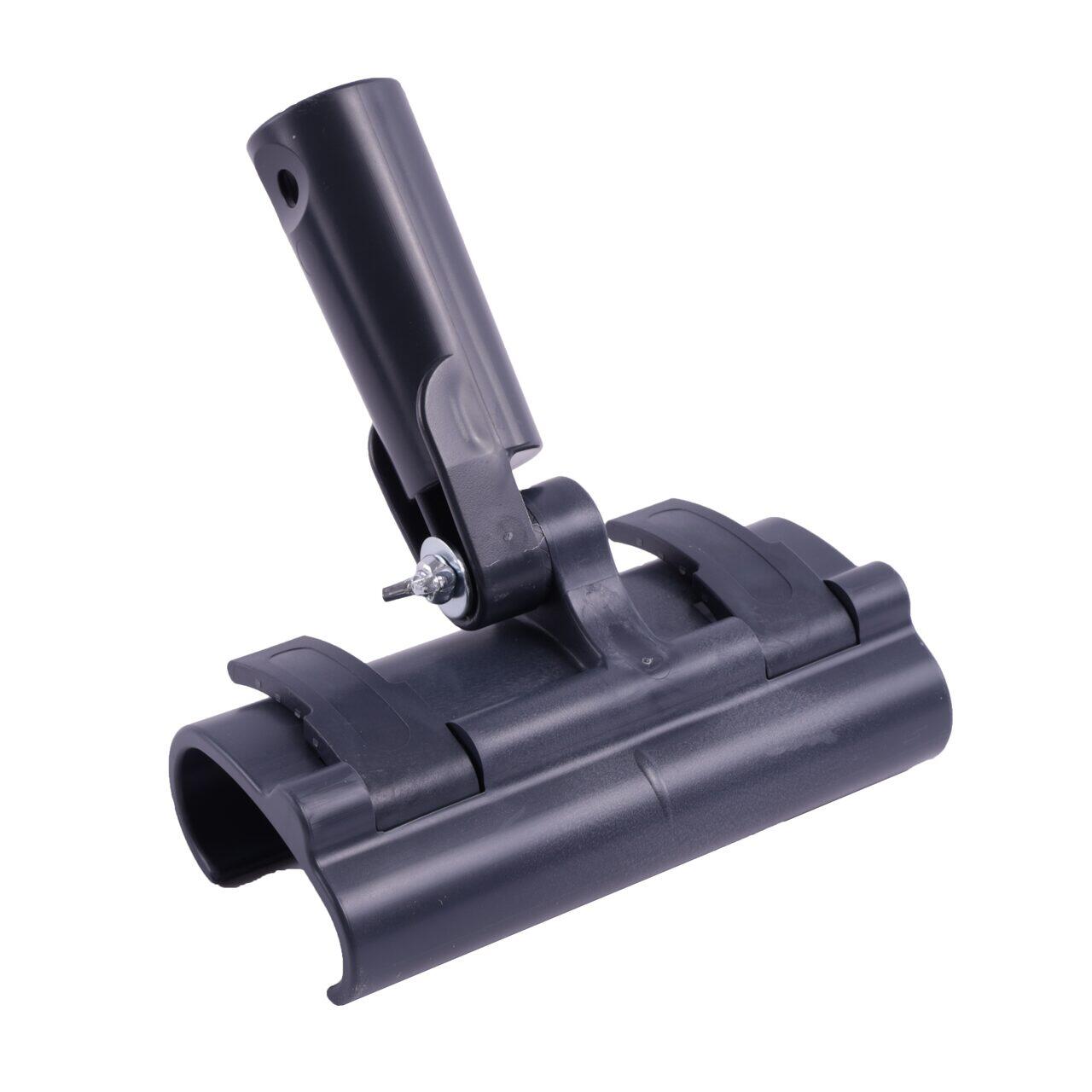 Set 4 gletiere profesionale, inox, 20, 40, 60, 80 cm, adaptor, maner prelungitor 0.73-1.2 m, rola gletuit, geanta, Lanoliv