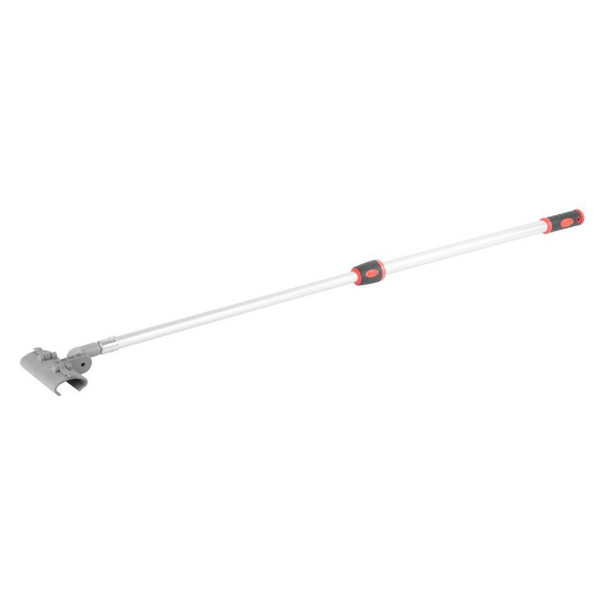 Set 5 gletiere profesionale, inox, cu suport, maner telescopic, geanta, 25, 40, 60, 80, 100 cm, Strend Pro Premium Ergonomic