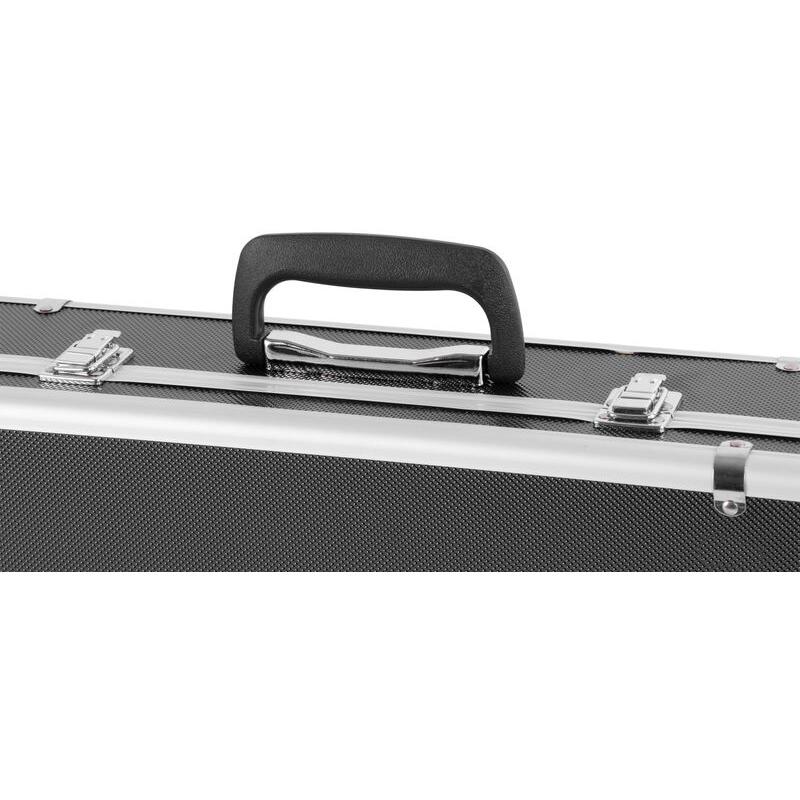 Set 5 gletiere profesionale, inox, cu suport, maner telescopic, geanta, 25, 40, 60, 80, 100 cm, Strend Pro Premium Ergonomic