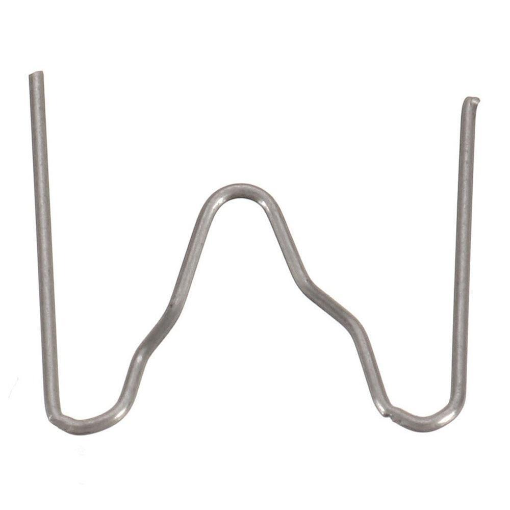 Tűzőgép készlet műanyag ragasztó-/hegesztőpisztolyhoz, Strend Pro, külső repedésekhez, 0,6 mm, 100 db
