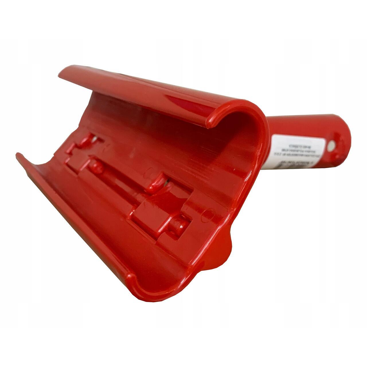 Set gletiera profesionala, aluminiu, lama inox, 40 cm x 0.3 mm, suport, maner prelungitor 1.2-2.2 m, Ergoplane