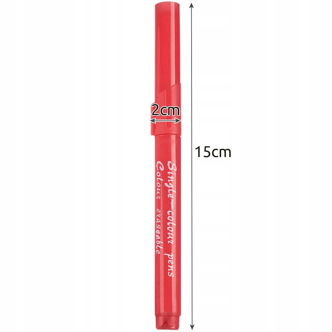 Set markere/carioci, Maaleo, efecte speciale, diverse culori, 25 buc