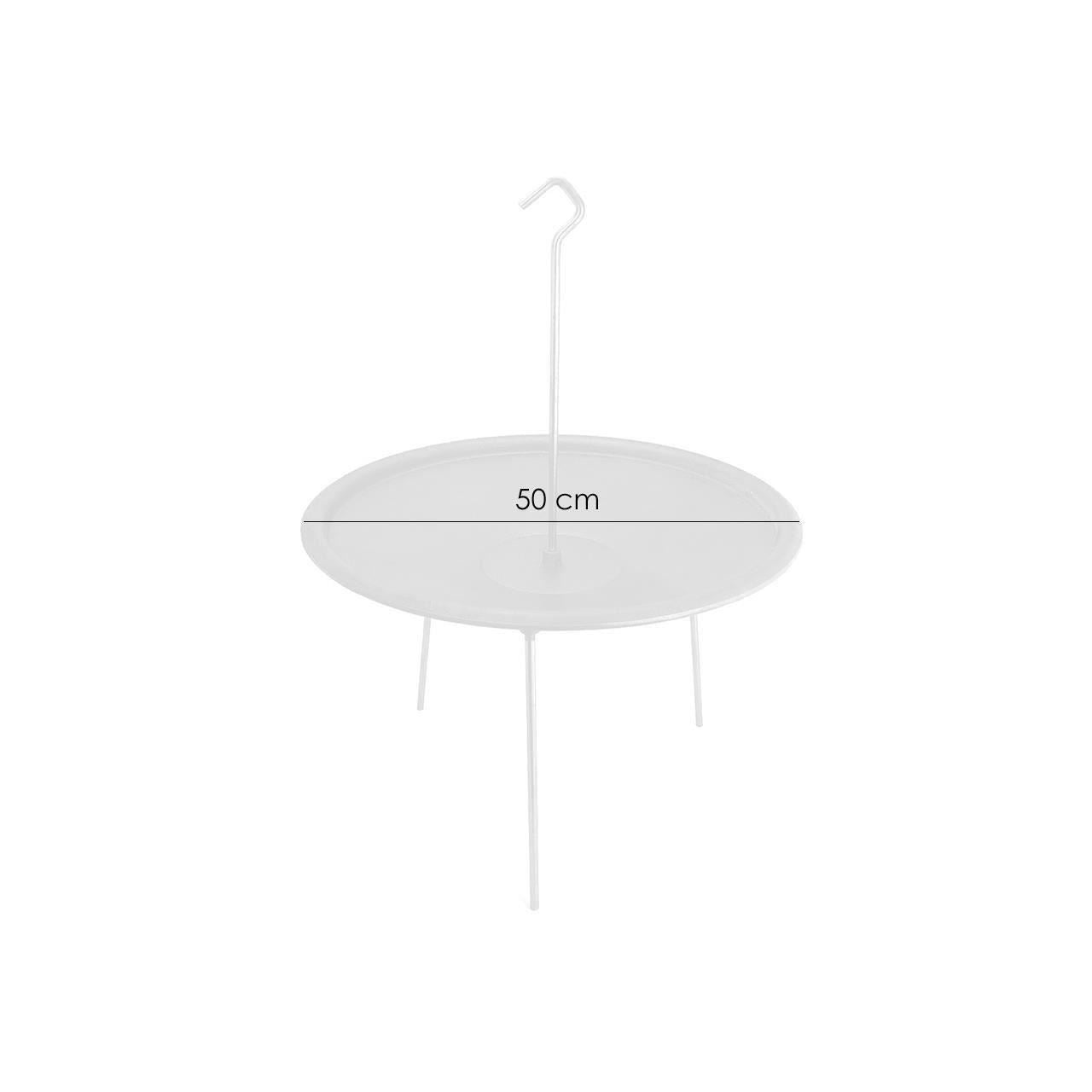 Tűzhely, zománcozott üsttel 30 L, öntöttvas tányérral 50 cm, lefolyócsővel, könyökkel, 50x67 cm