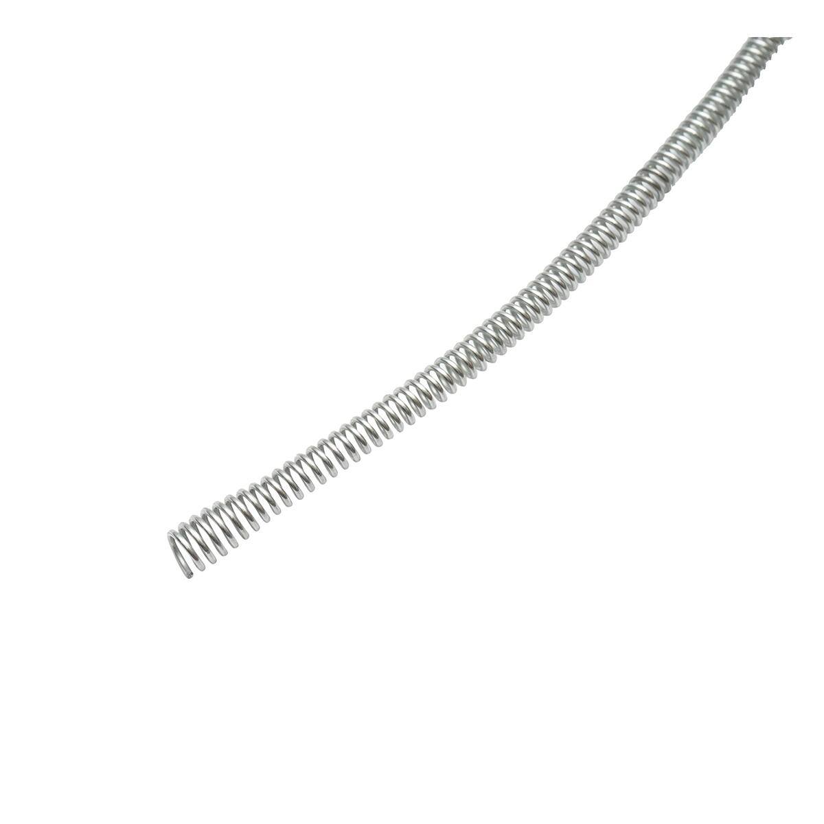 Spirál, kígyó, csatornatisztító, 8,5 mm x 15 m, Breckner, Németország
