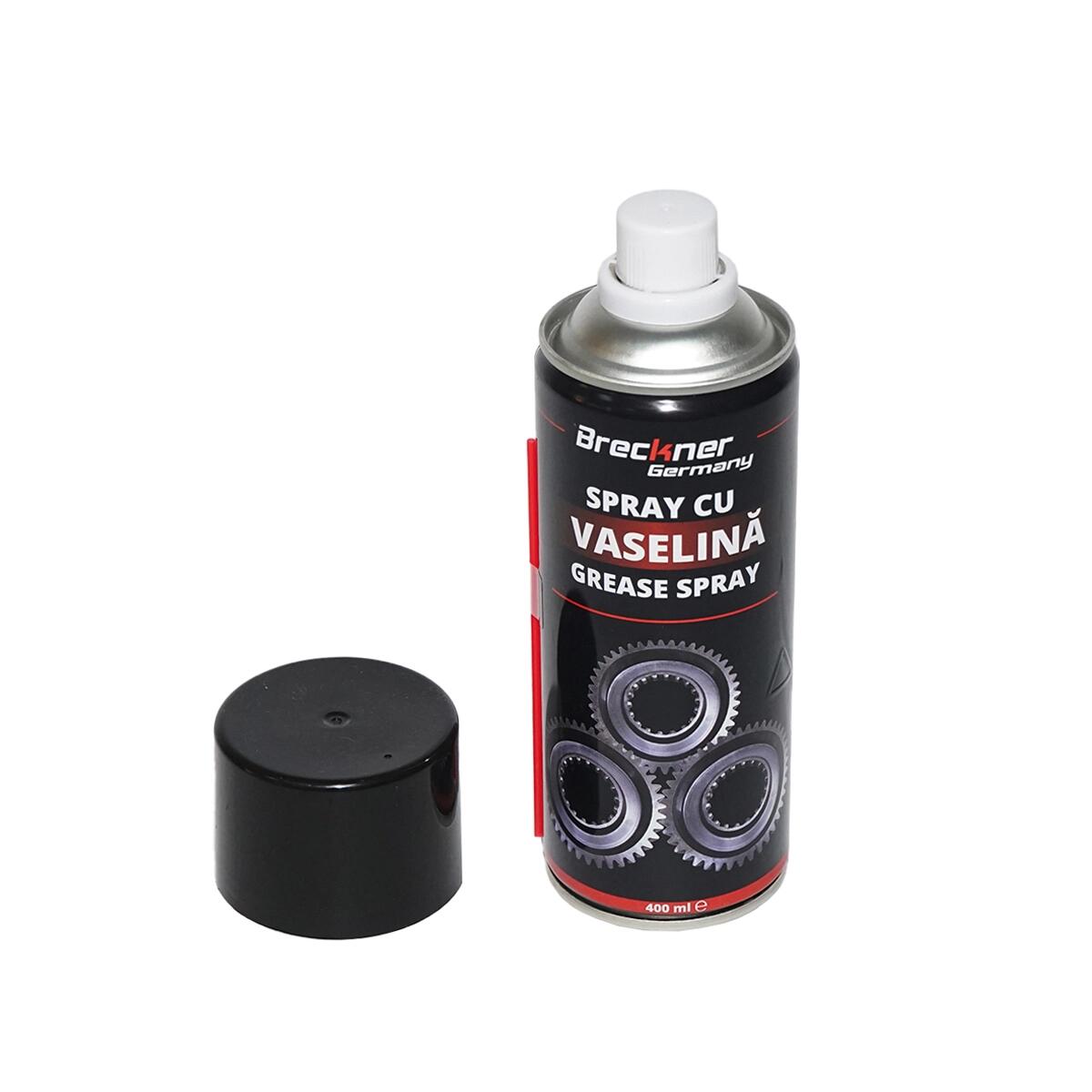 Spray cu vaselina lichida, Breckner Germany, 400 ml