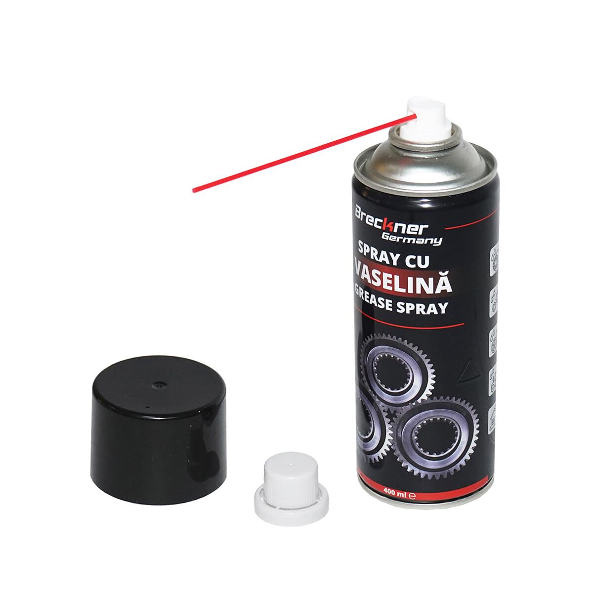 Folyékony vazelin spray, Breckner, Németország, 400 ml