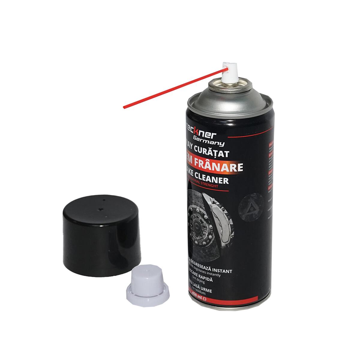 Féktárcsa tisztító spray, Breckner Németország, 450 ml