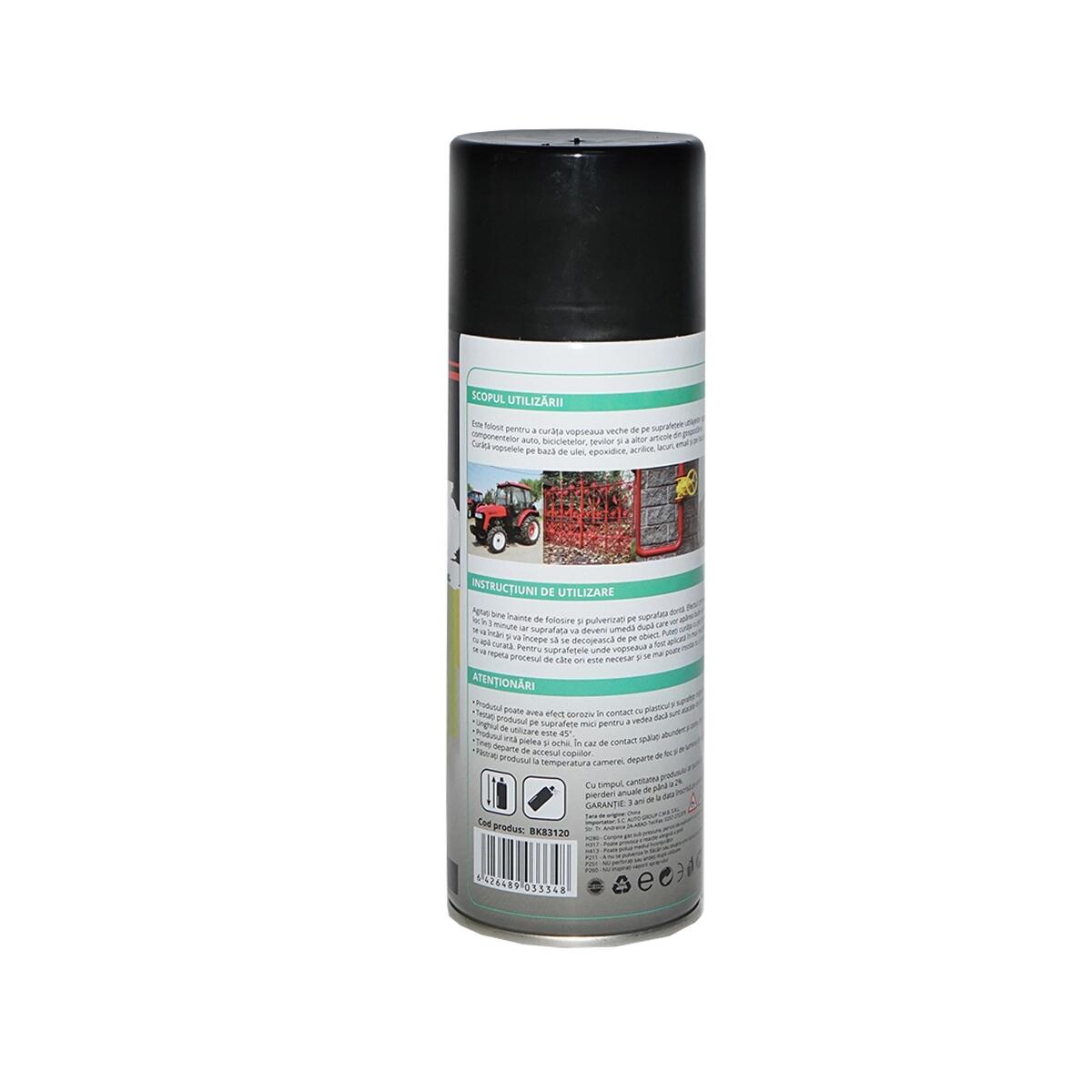 Spray pentru indepartare vopsea, decapant, Breckner Germany, 450 ml