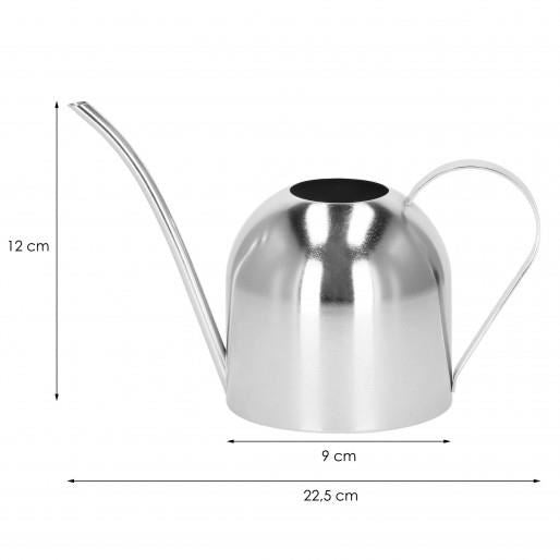 Fém szórófej, ezüst, 0,45 L, Springos