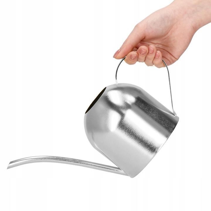 Fém szórófej, ezüst, 0,45 L, Springos