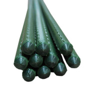 Suport/arac pentru plante, rosii, Strend Pro, metal + PVC, verde, 2x120 cm