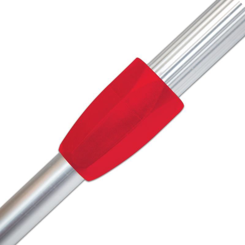 Maner prelungitor, Beorol, telescopic, din aluminiu, 2 m