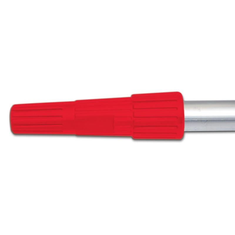 Maner prelungitor, Beorol, telescopic, din aluminiu, 2 m
