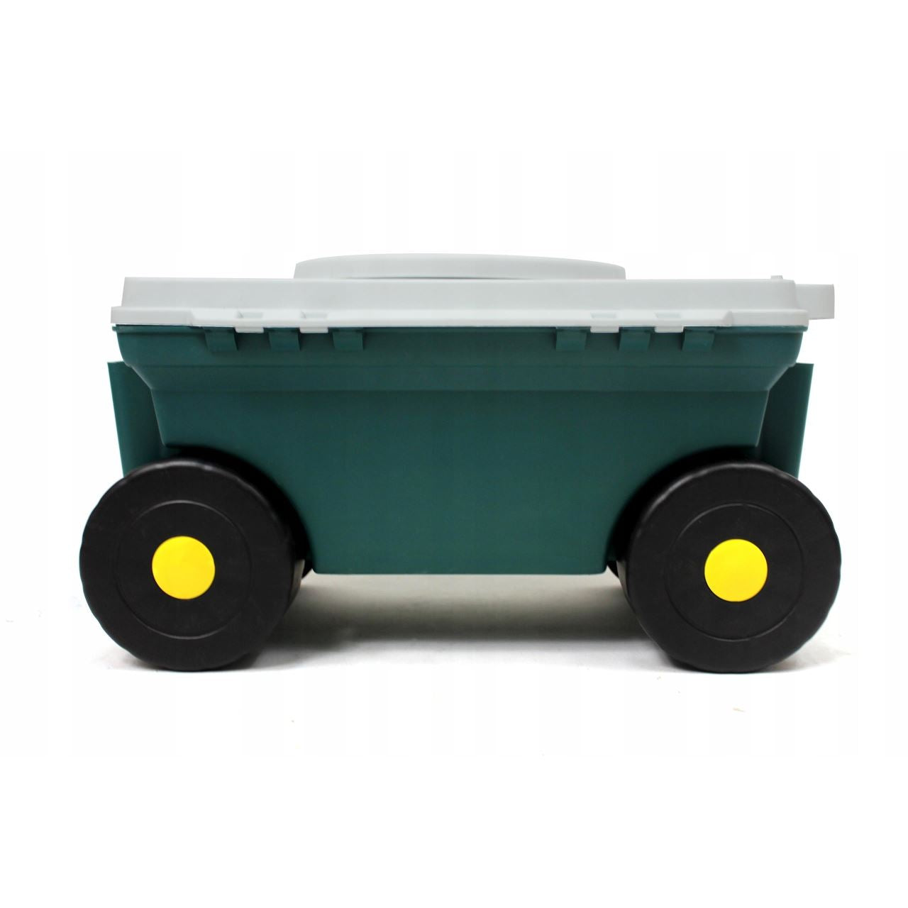 Carucior gardina, lada depozitare, 51x31x28.5 cm