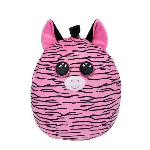 Plus ty squish zebra zoey 22cm 
