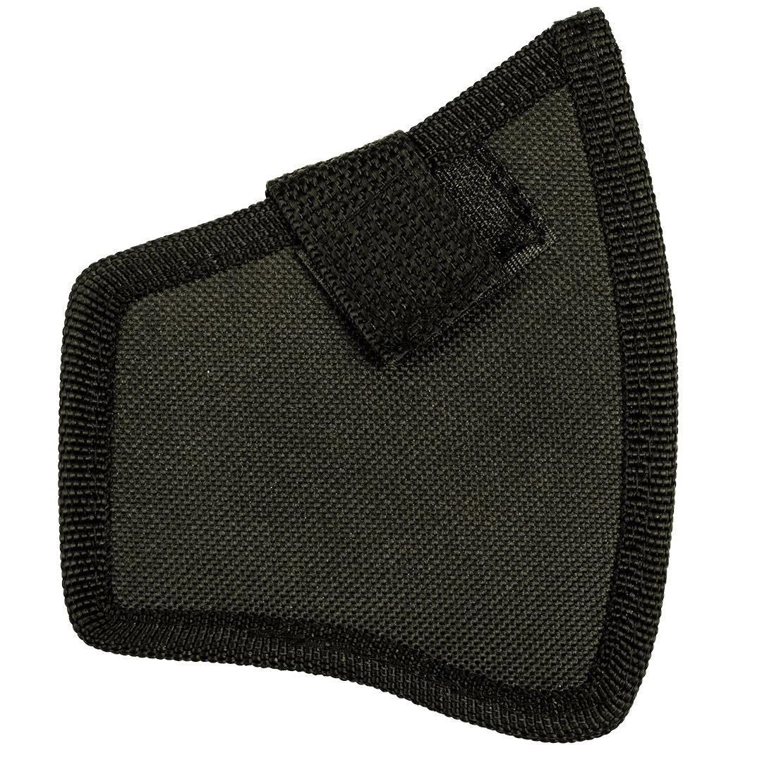 Topor multifunctional, maner paracord, model Survival, inox, negru, NEO