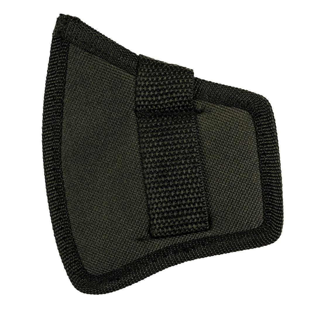 Topor multifunctional, maner paracord, model Survival, inox, negru, NEO