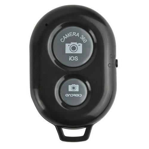Trepied/suport smartphone, pentru selfie, cu telecomanda, bluetooth, 45-133 cm