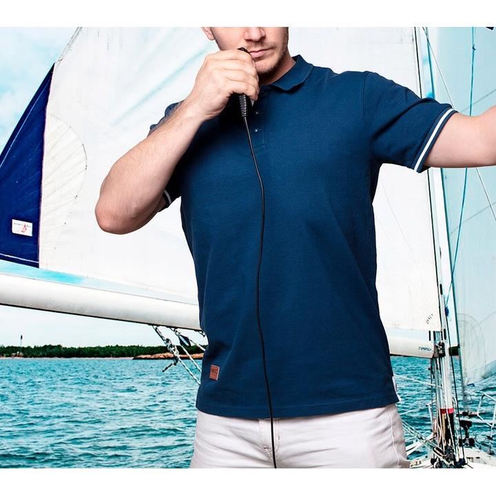 Rövid ujjú pólóing, farmer modell, XXL/56 méret, NEO