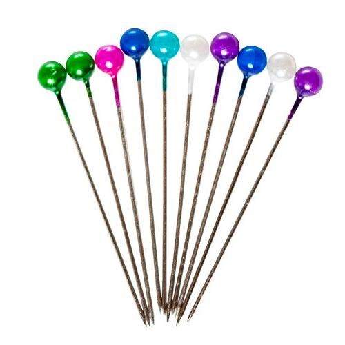 Trusa de croitorie, ace cusut, papiote diverse culori, foarfeca si accesorii, 70 piese
