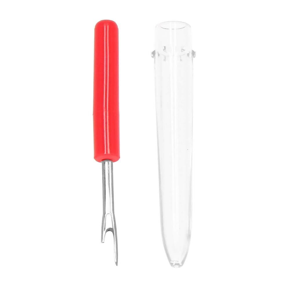 Trusa de croitorie, ace cusut, papiote diverse culori, foarfeca si accesorii, 70 piese, Springos