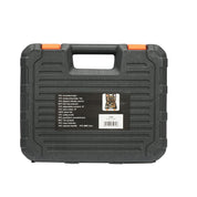 Trusa scule combinate, 37 piese