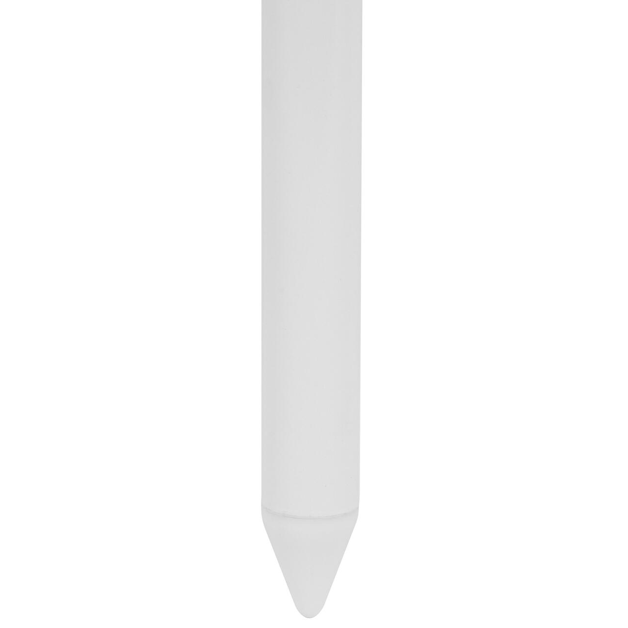 Strandernyő, Strend Pro, dönthető, csíkos mintával, sötétkék és fehér, 180 cm