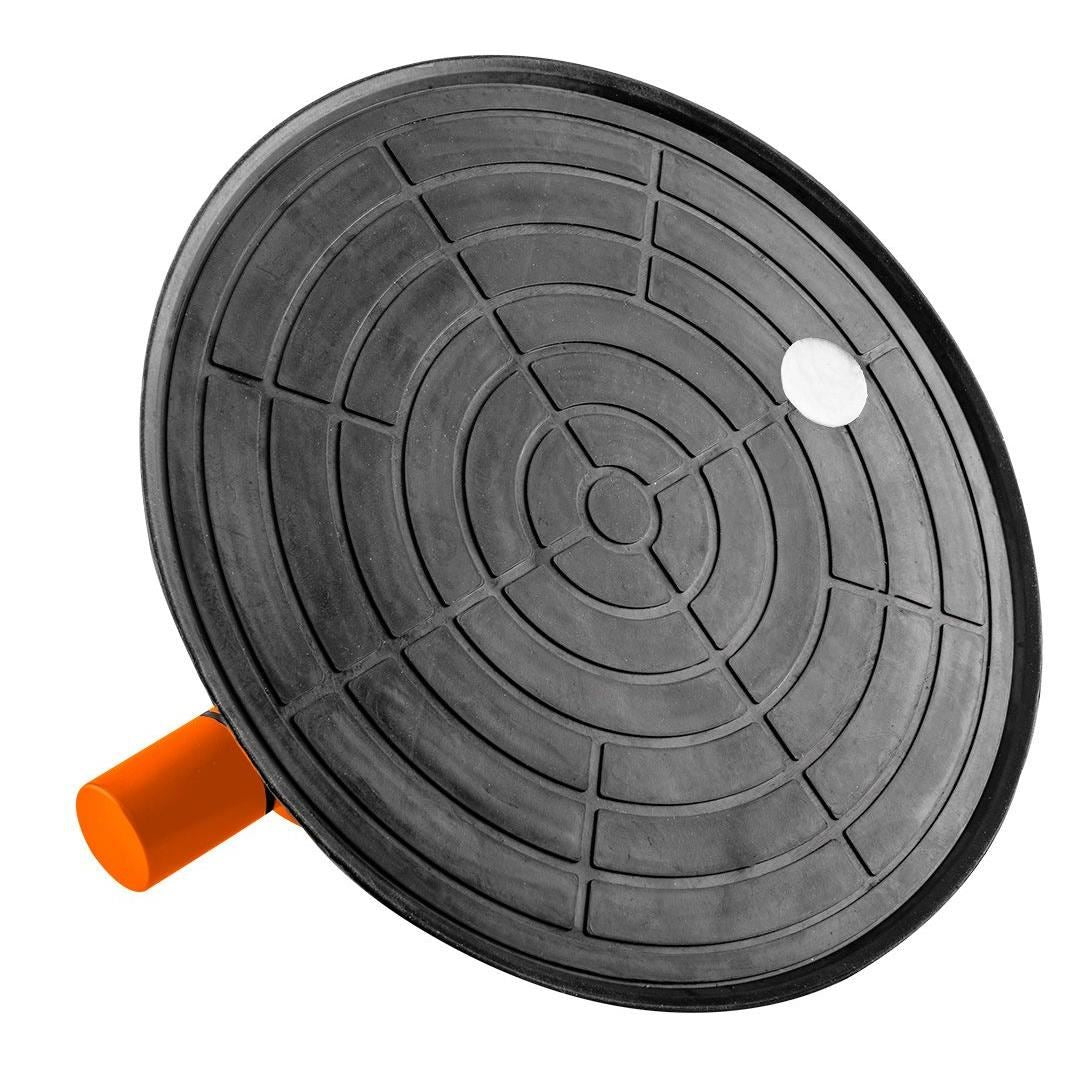 Ventuza pentru transport si montat parbrize, geamuri, placi marmura, granit, 1 brat, max 160 kg, NEO