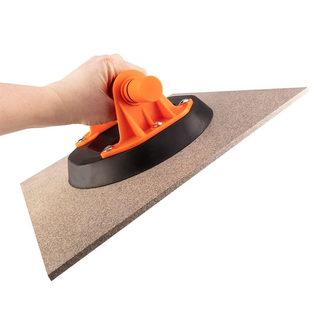 Ventuza pentru transport si montat parbrize, geamuri, placi marmura, granit, 1 brat, max 160 kg, NEO